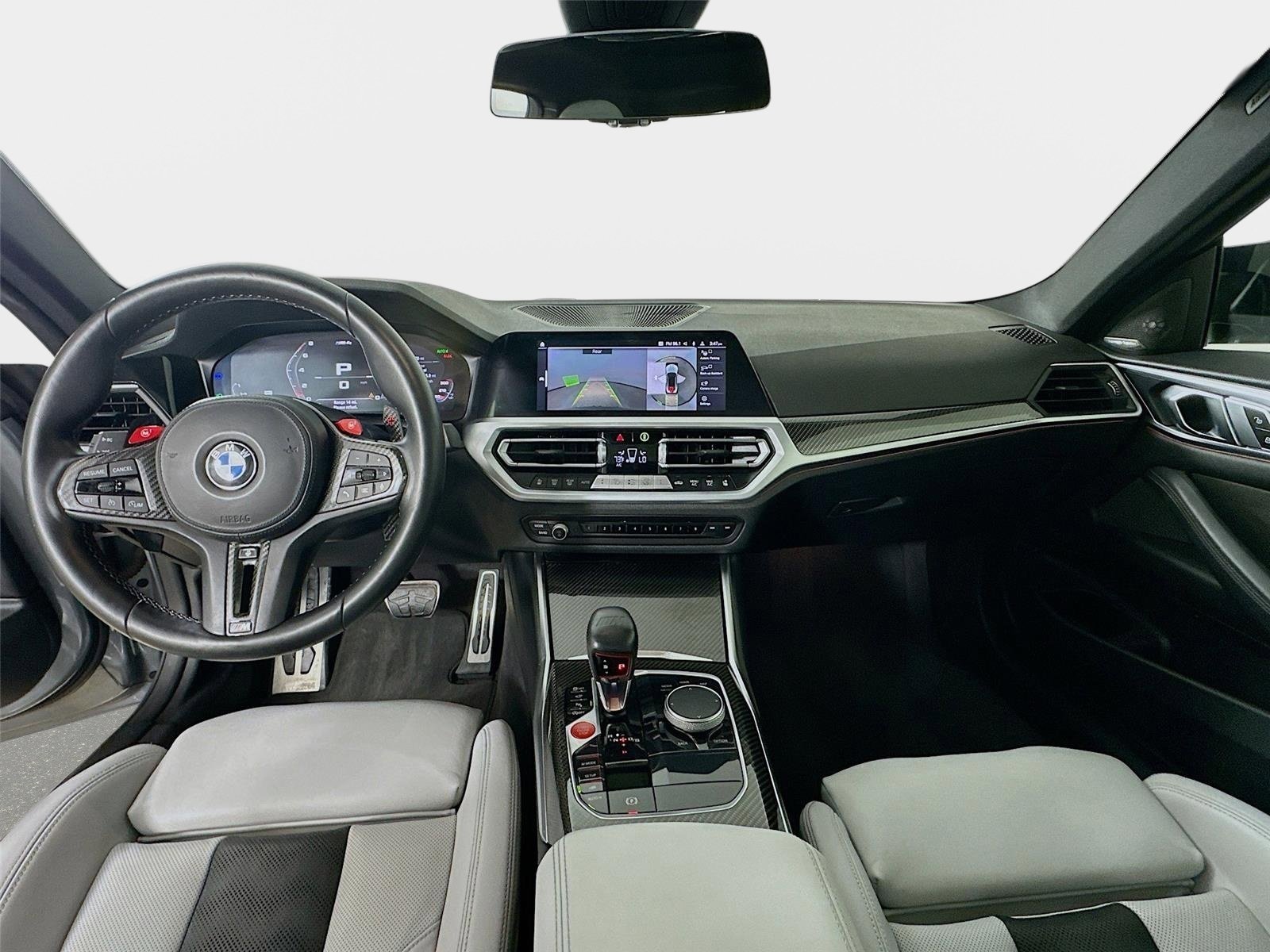 Used 2023 BMW M4 xDrive Competition w/ Executive Package image 14