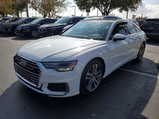 Used 2023 Audi A6 3.0T Prestige video 2