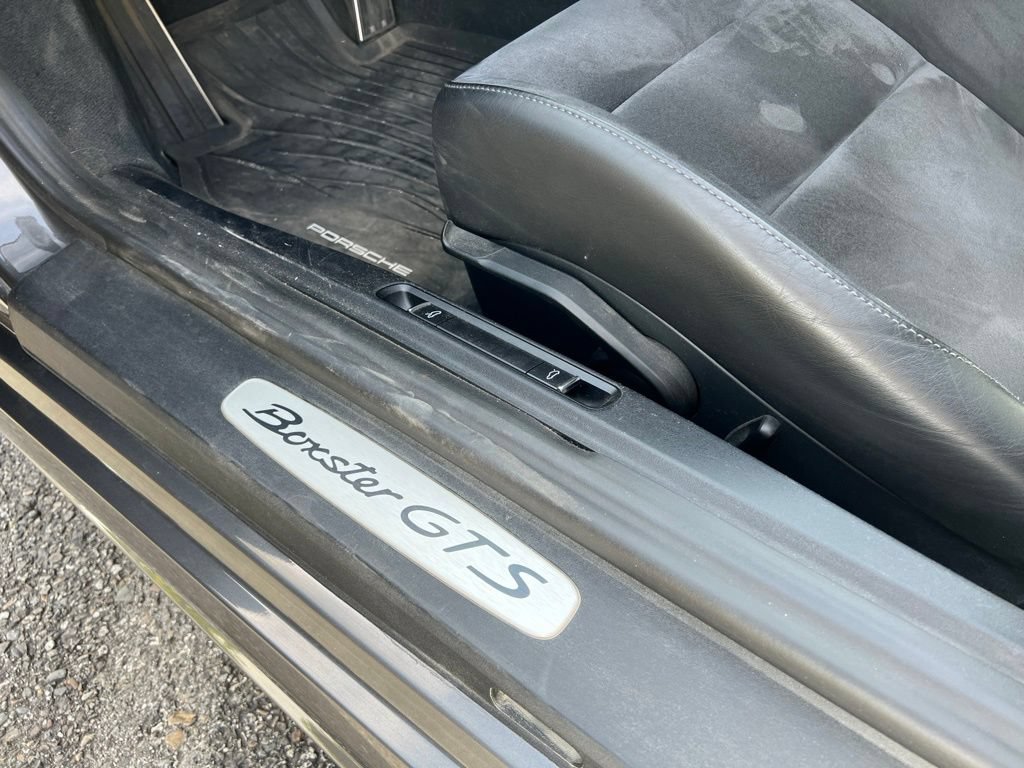 Used 2019 Porsche 718 Boxster GTS RWD image 20
