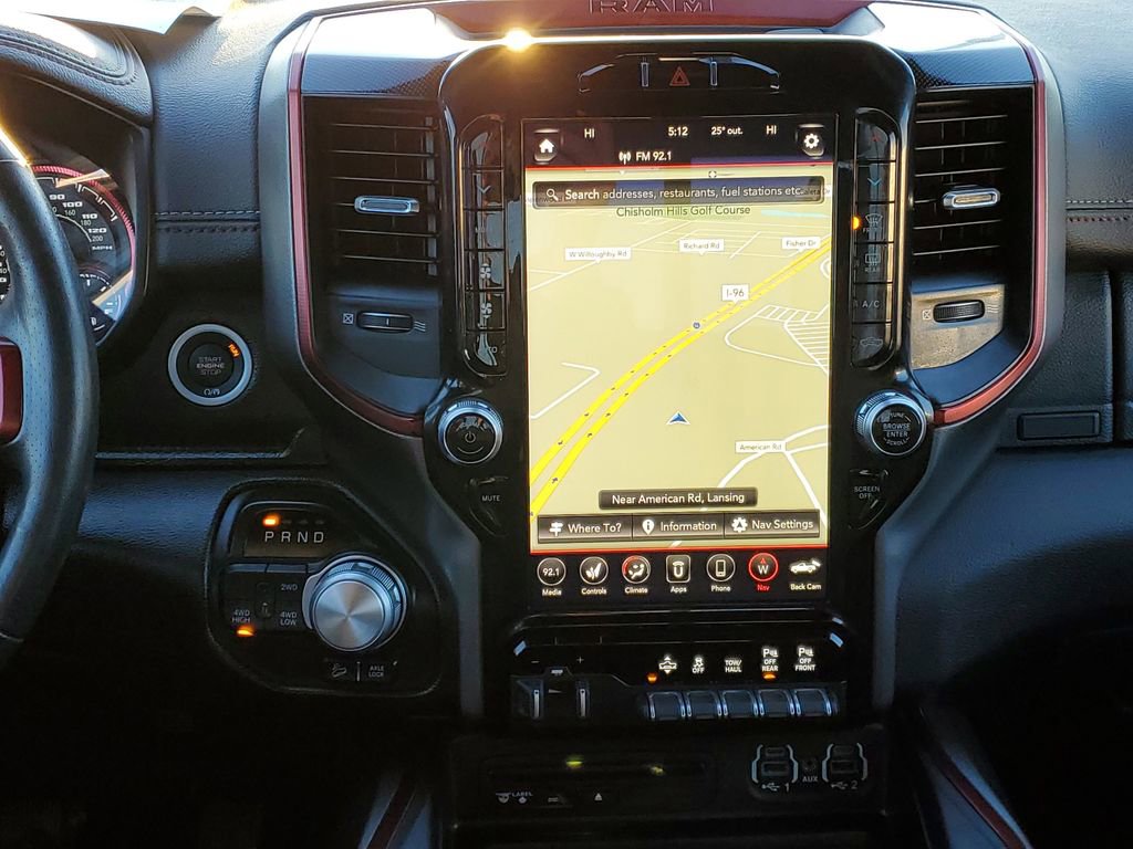 Used 2019 RAM 1500 Rebel w/ Level 2 Equipment Group AWD/4WD image 30