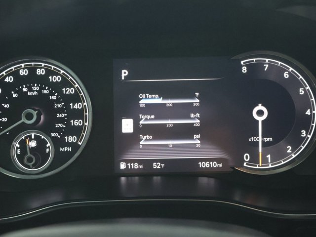 Used 2025 Genesis G70 3.3T Advanced w/ Sport Prestige Package image 15