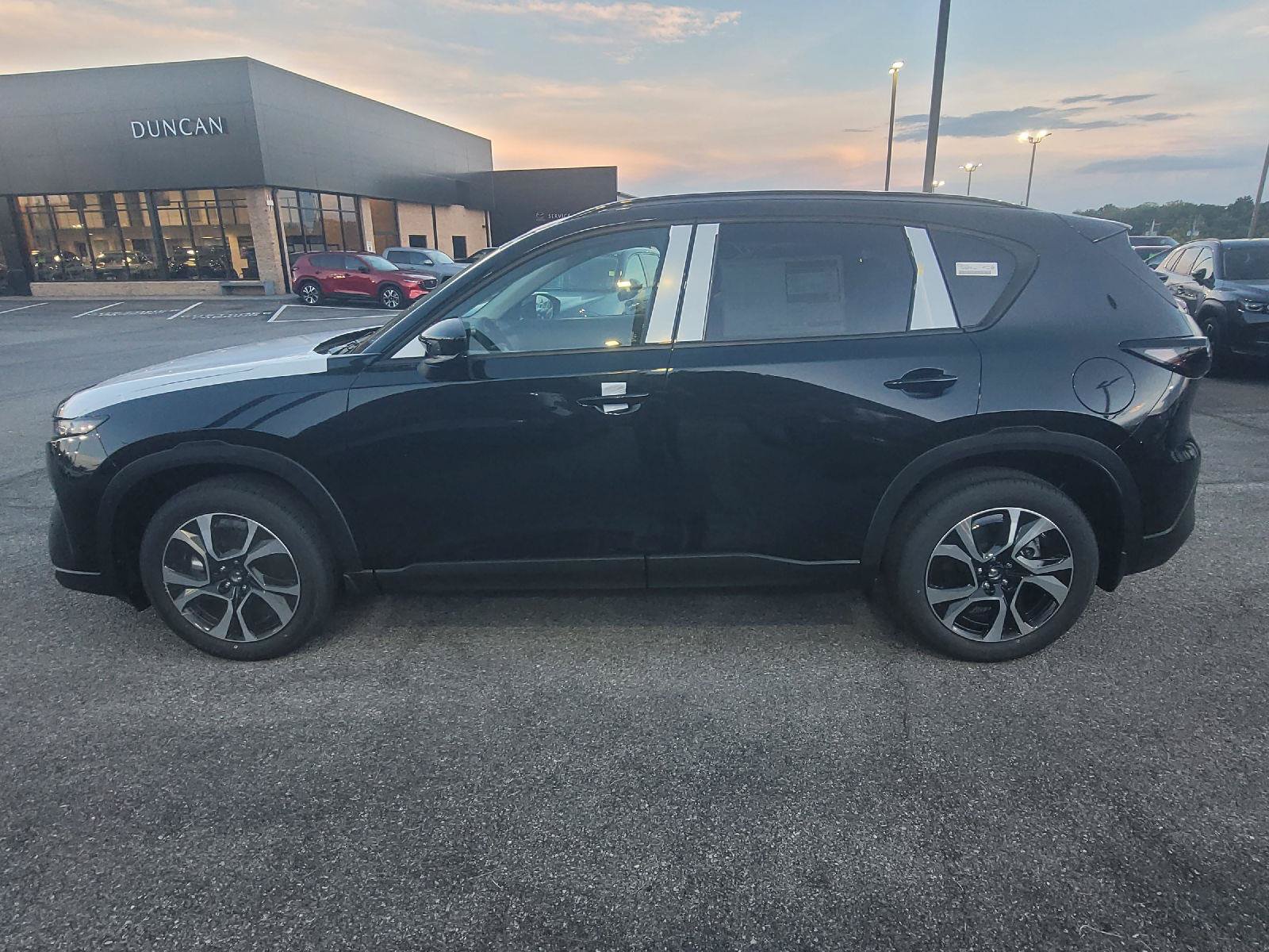 New 2026 MAZDA CX-5 Preferred AWD/4WD image 38