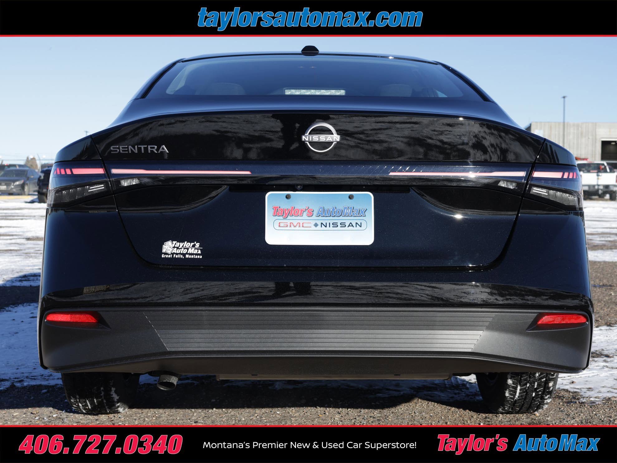 New 2026 Nissan Sentra SV w/ SV Convenience Package FWD image 43