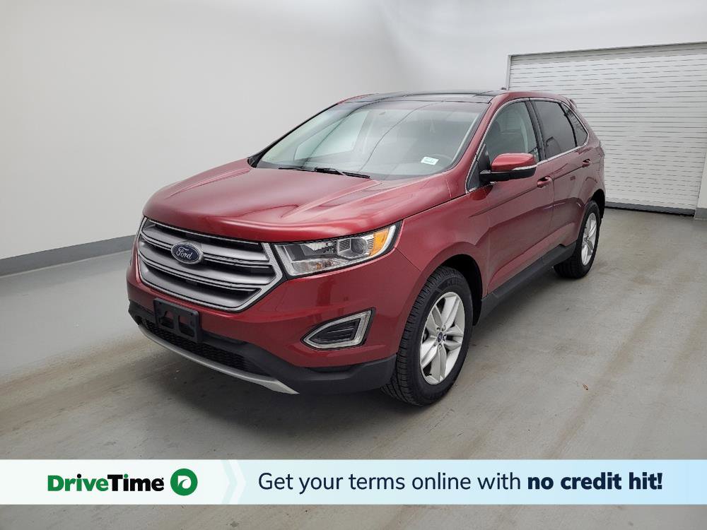 Used 2018 Ford Edge SEL w/ Equipment Group 201A