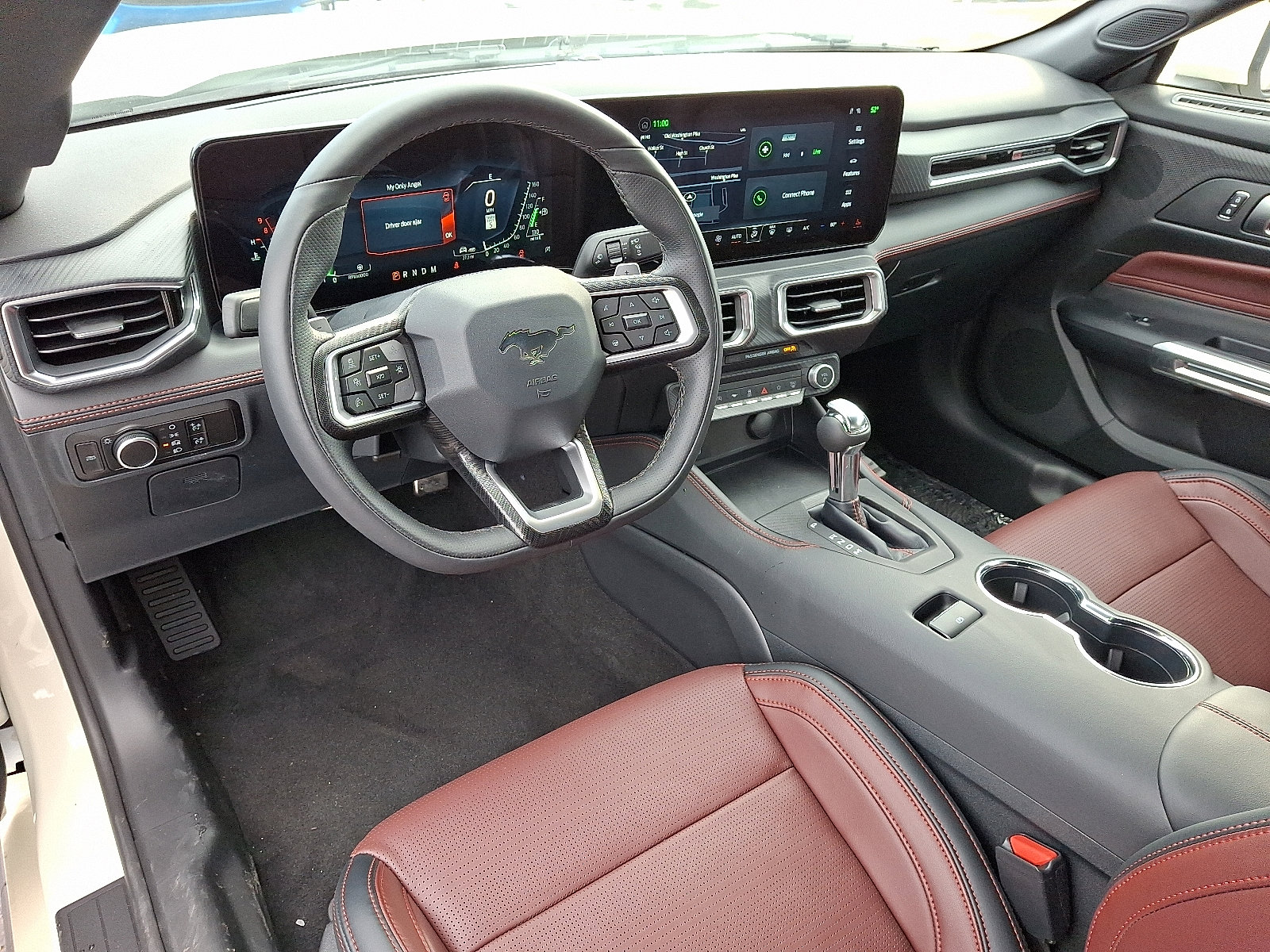 Used 2025 Ford Mustang GT Premium w/ 60th Anniversary Package image 11