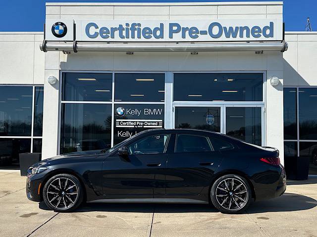 Certified 2025 BMW 440i xDrive image 5