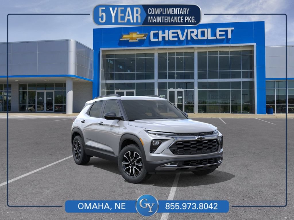 New 2026 Chevrolet TrailBlazer ACTIV w/ Convenience Package