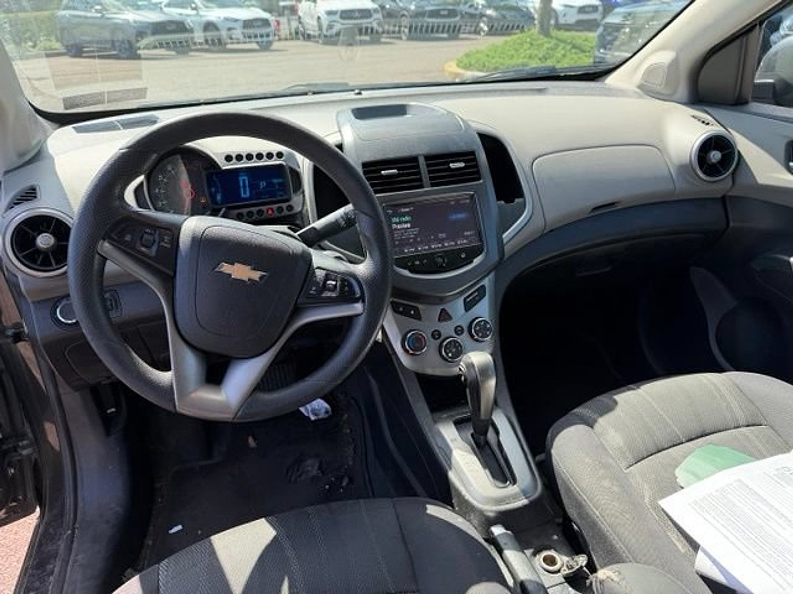 Used 2015 Chevrolet Sonic LT FWD image 13