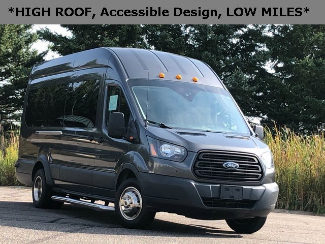 Used 2017 Ford Transit 350 XL