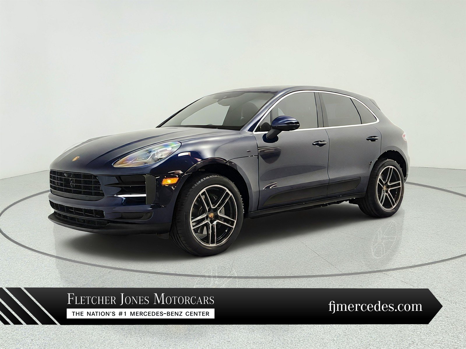 Used 2021 Porsche Macan S
