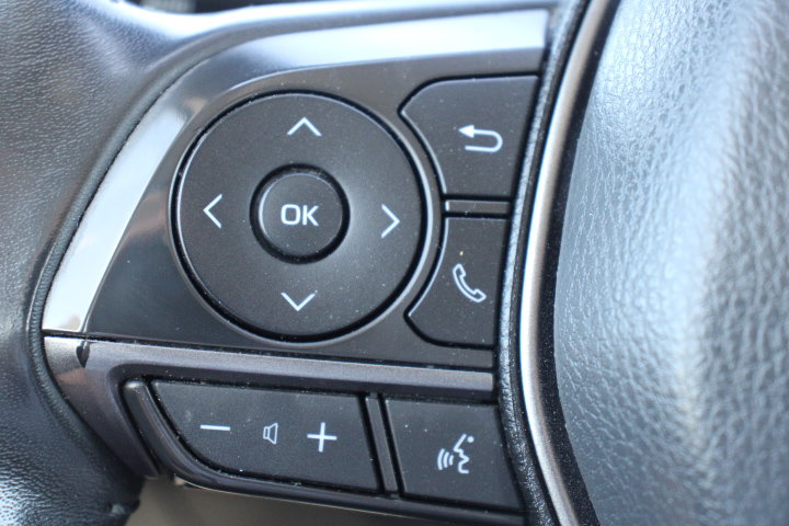 Used 2023 Toyota Camry SE FWD image 23