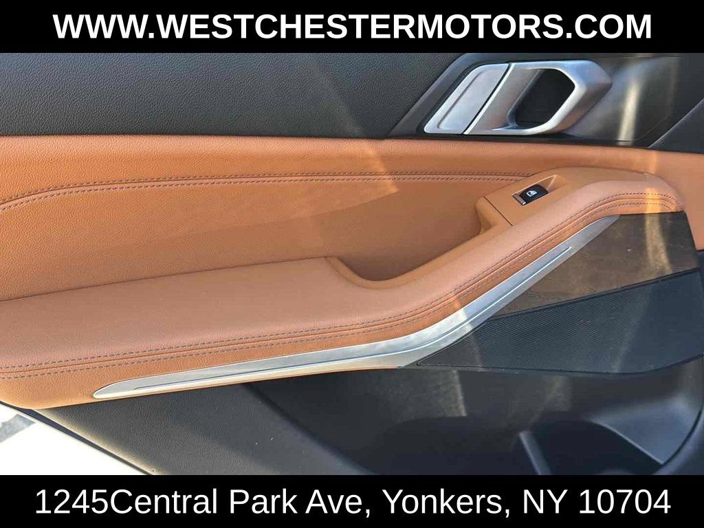 Used 2021 BMW X5 M50i w/ Premium Essential Package AWD/4WD image 29