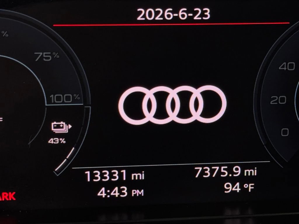 Used 2024 Audi Q4 e-tron Premium w/ Convenience Package AWD/4WD image 18