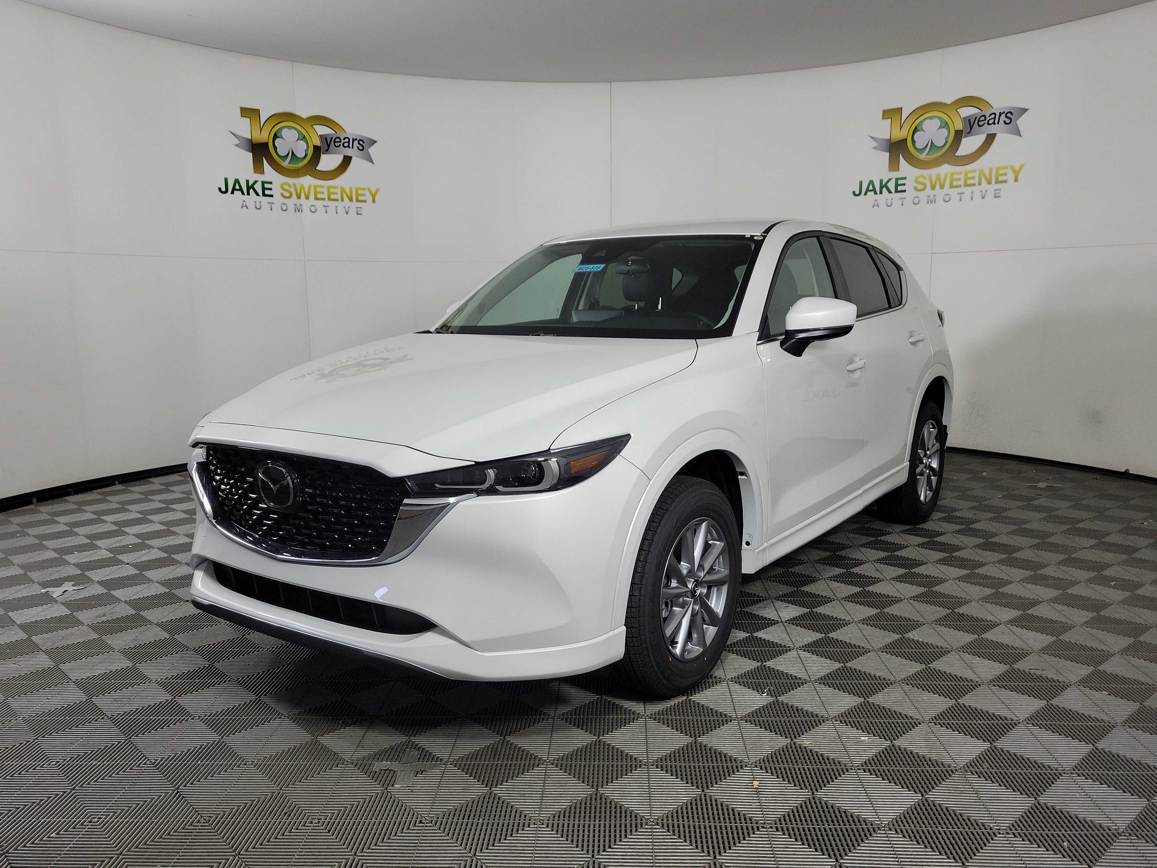 New 2025 MAZDA CX-5 AWD 2.5 S w/ Select Package image 4