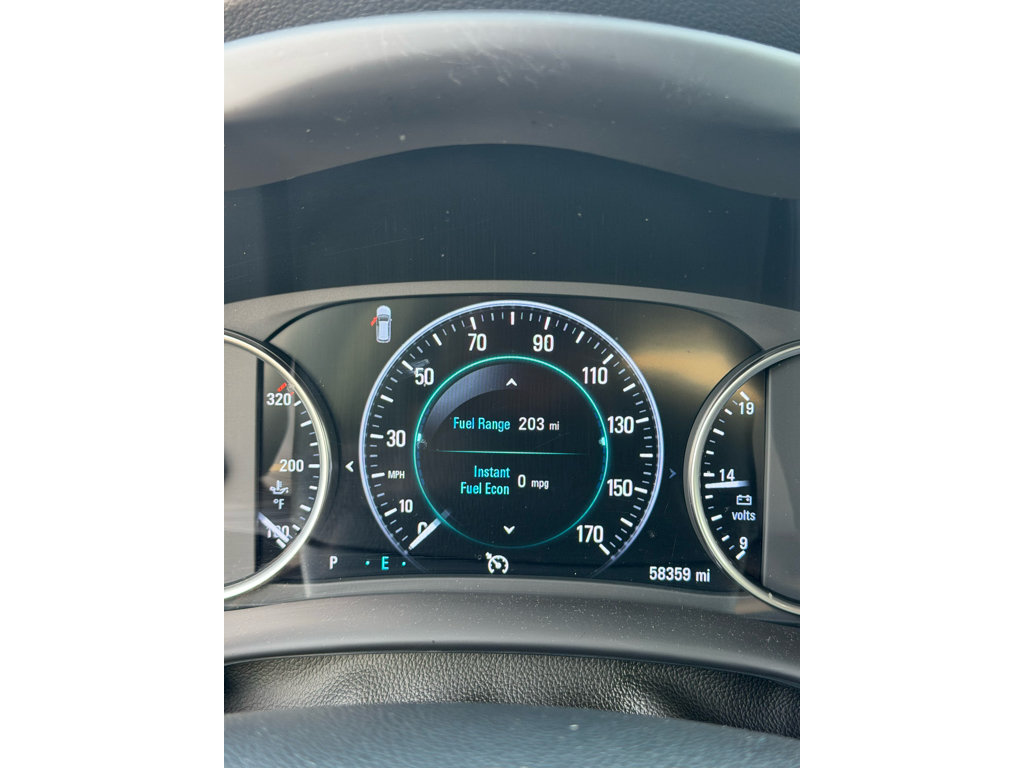 Used 2020 Buick Envision Premium AWD/4WD image 6