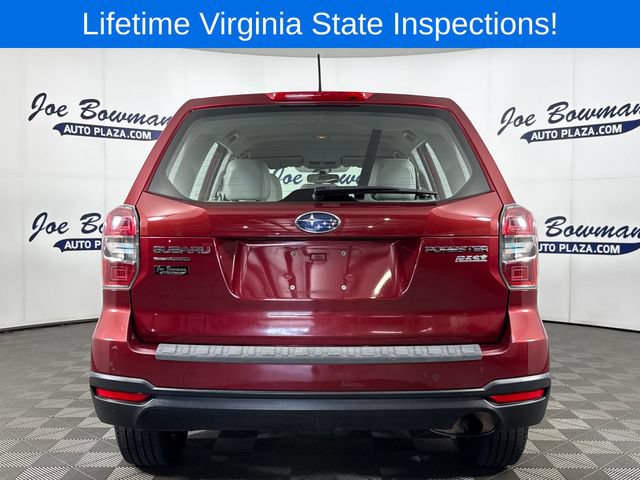 Used 2014 Subaru Forester 2.5i AWD/4WD image 8
