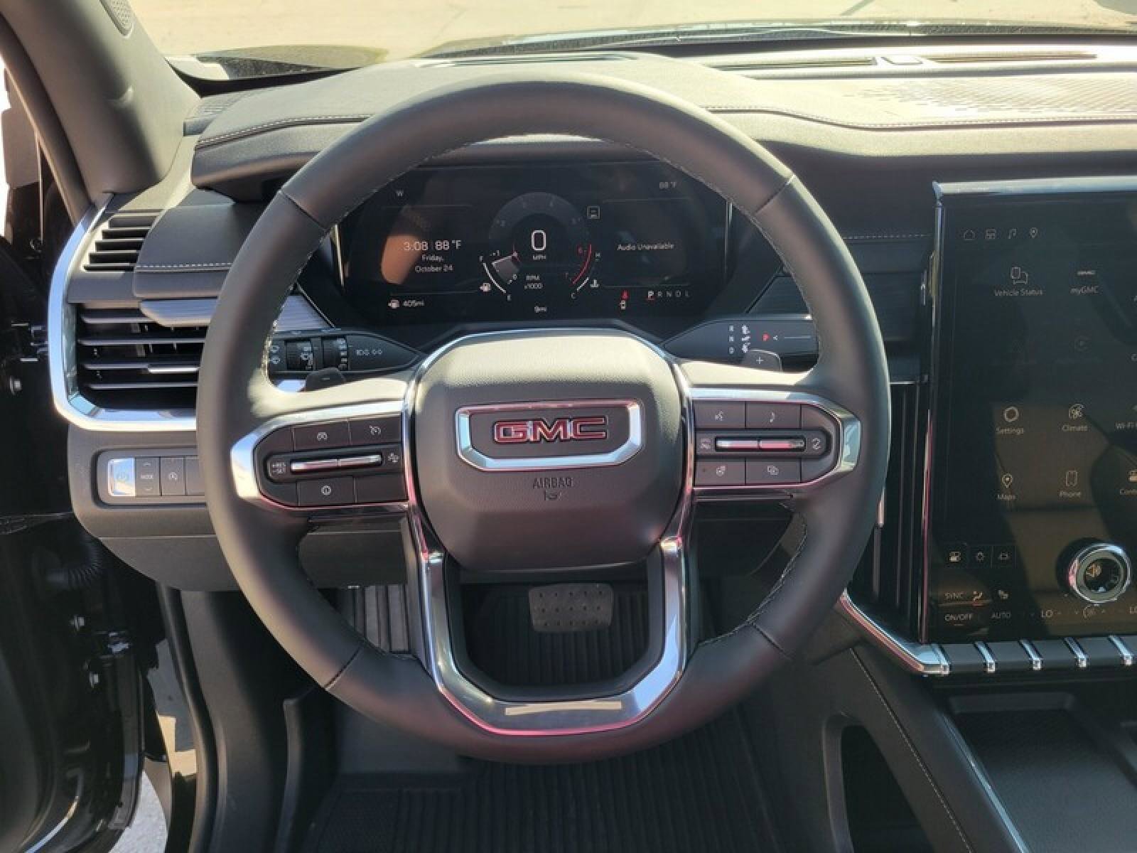 New 2026 GMC Acadia Elevation w/ Black Edition image 17