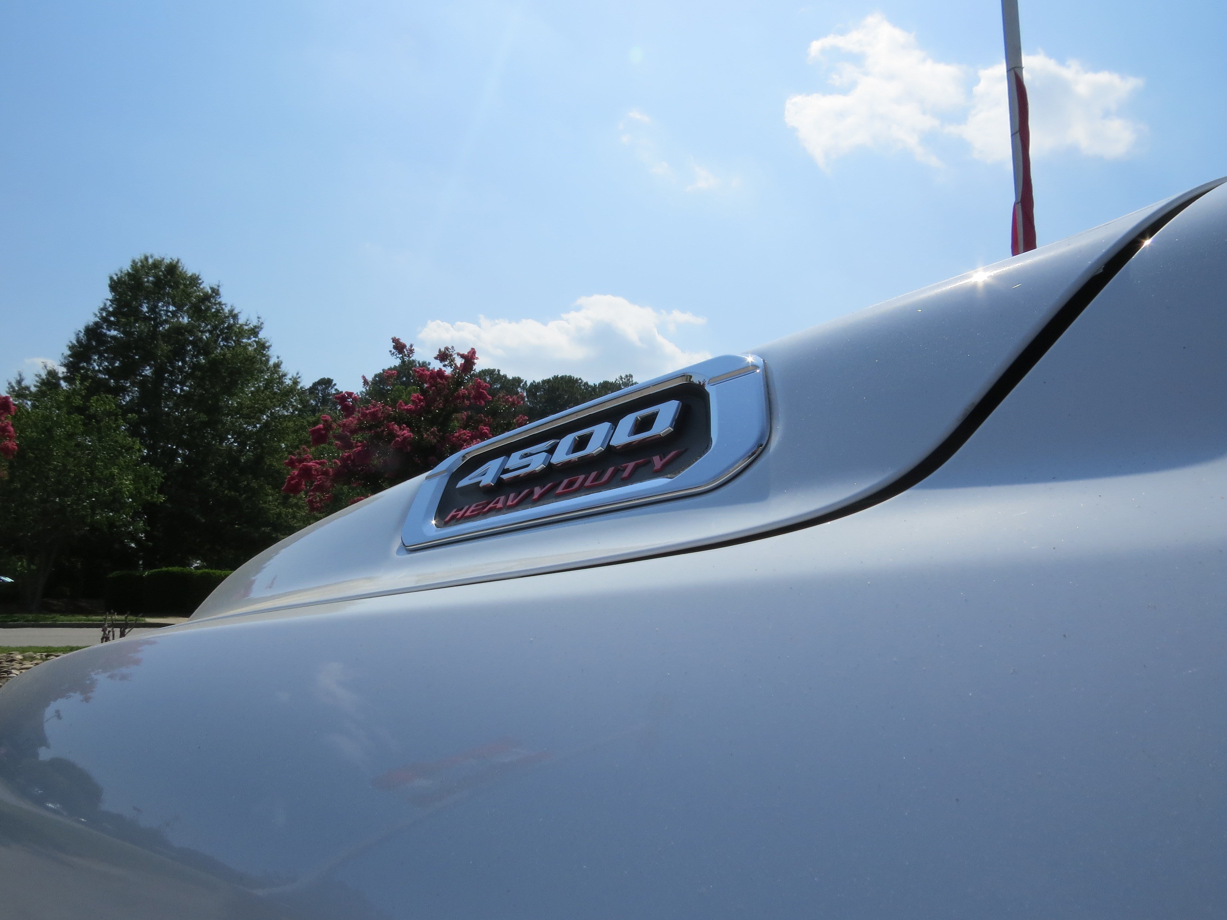 New 2026 RAM 4500 Tradesman w/ Chrome Appearance Group AWD/4WD image 11