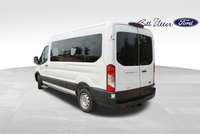 New 2025 Ford Transit 350 XL image 4