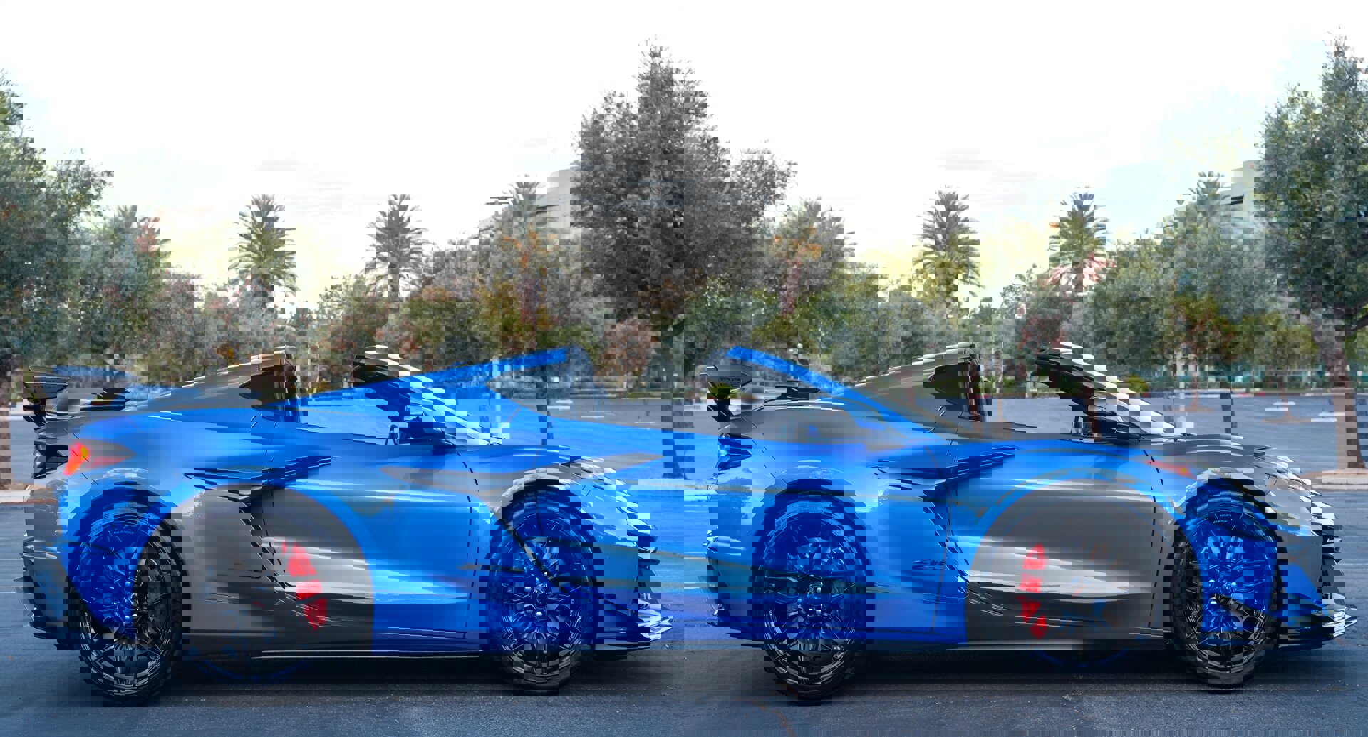 Used 2025 Chevrolet Corvette Z06 image 56