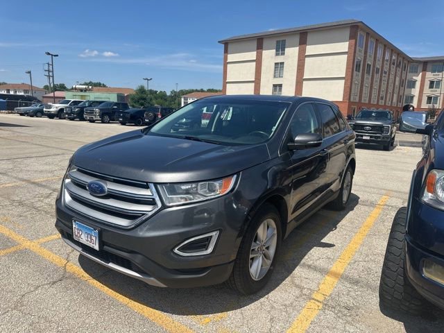 Used 2017 Ford Edge SEL w/ Equipment Group 201A