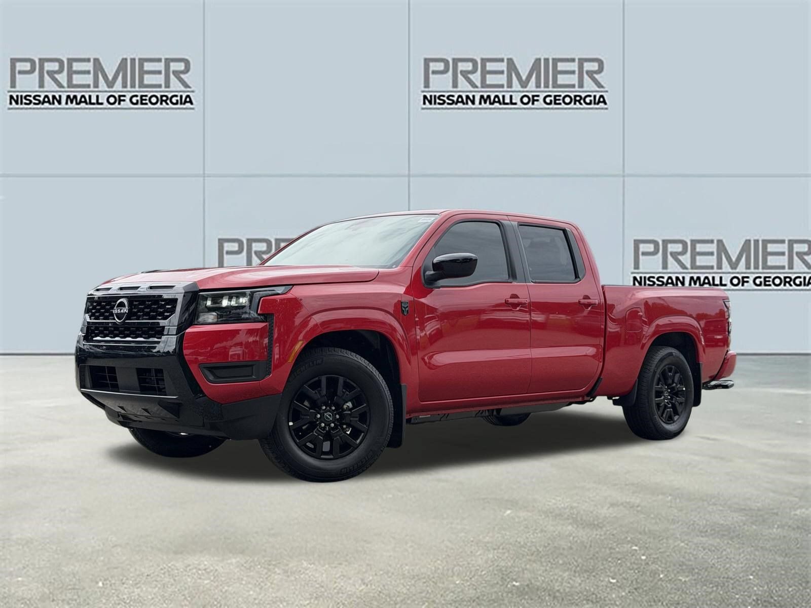 New 2026 Nissan Frontier SV w/ All-Weather Content Package RWD image 1