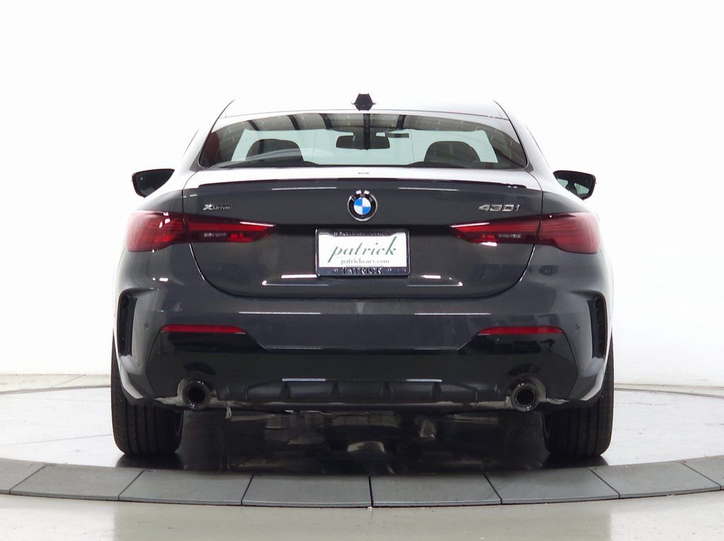 Used 2026 BMW 430i xDrive Coupe w/ M Sport Package AWD/4WD image 7