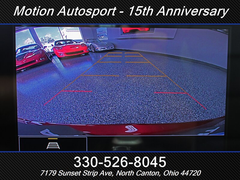 Used 2021 Chevrolet Camaro LT w/ Wild Cherry Design Package 2 RWD image 22