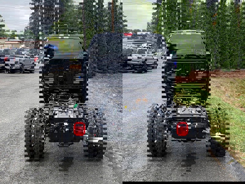 New 2026 Ford F450 XLT image 8