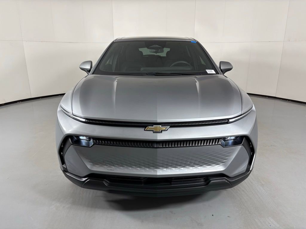 Used 2026 Chevrolet Equinox EV LT image 4