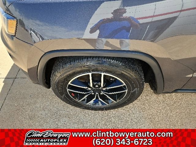 Used 2021 Jeep Grand Cherokee Trailhawk AWD/4WD image 24