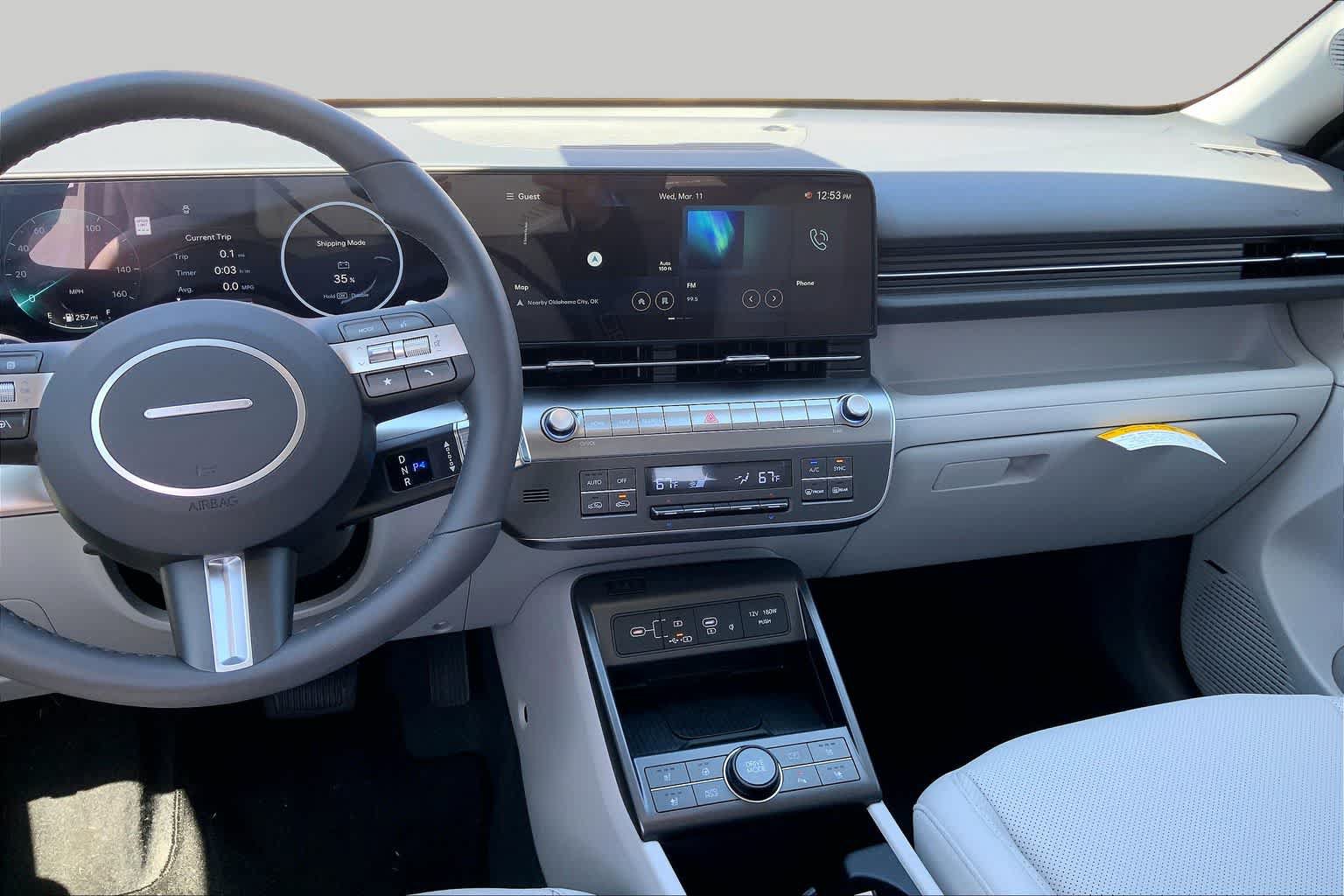 New 2026 Hyundai Kona Limited AWD/4WD image 6