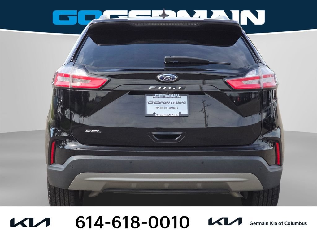 Used 2021 Ford Edge SEL w/ Convenience Package FWD image 9