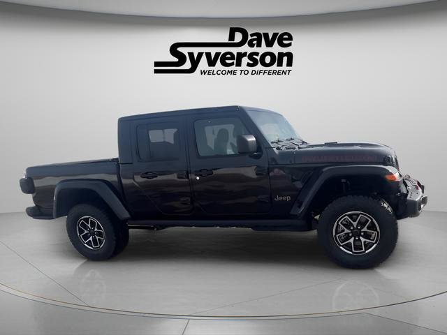 New 2026 Jeep Gladiator Rubicon AWD/4WD image 6