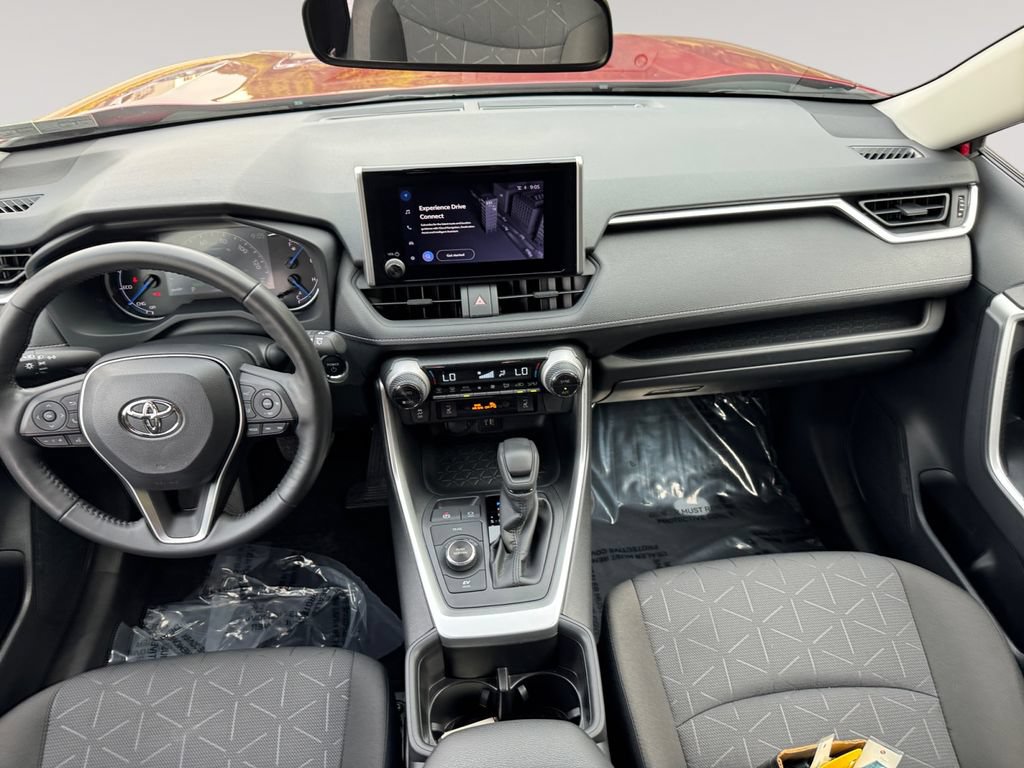 Used 2024 Toyota RAV4 XLE w/ Weather Package AWD/4WD image 10
