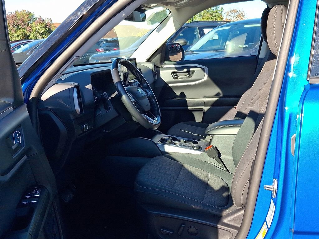 Used 2022 Ford Bronco Sport Big Bend w/ Convenience Package image 13