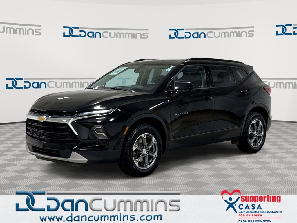 Used 2023 Chevrolet Blazer LT w/ Convenience Package image 1