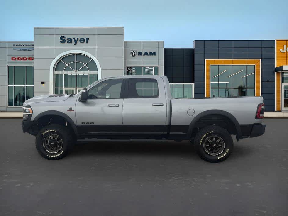 Used 2023 RAM 2500 Rebel w/ Level 1 Equipment Group AWD/4WD image 4