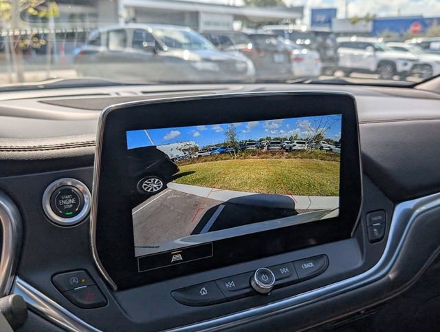 Certified 2023 Chevrolet Blazer Premier w/ LPO, Cargo Package image 17