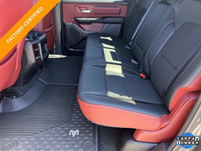 Certified 2023 RAM 1500 Rebel w/ Rebel Level 1 Equipment Group AWD/4WD image 19