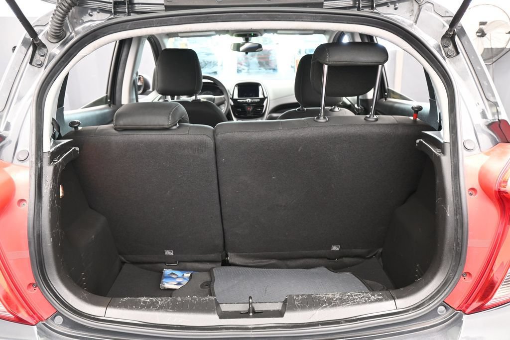 Used 2022 Chevrolet Spark LS FWD image 26