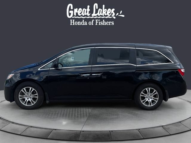Used 2012 Honda Odyssey EX-L image 2