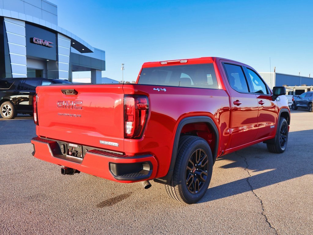 New 2026 GMC Sierra 1500 Elevation image 3