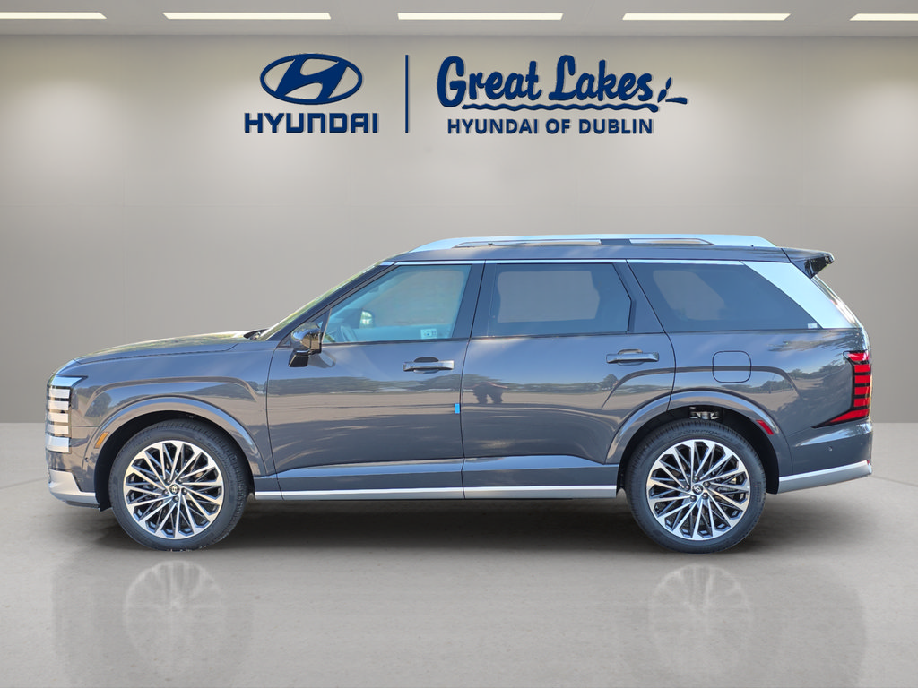 New 2026 Hyundai Palisade Calligraphy AWD/4WD image 2