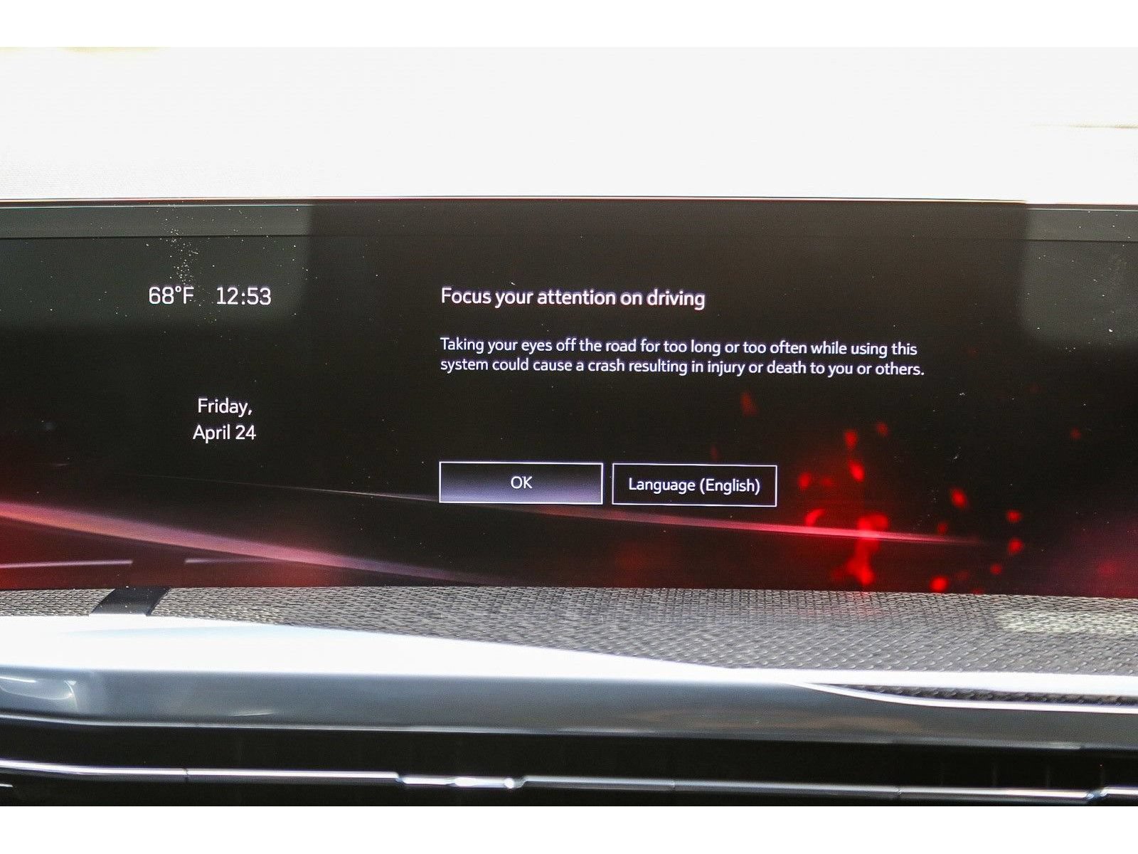Used 2025 Cadillac Escalade ESV V AWD/4WD image 12