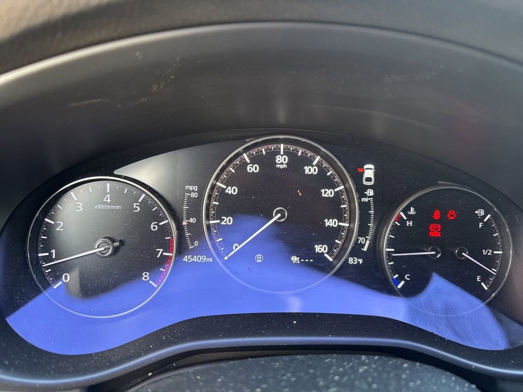 Used 2019 MAZDA MAZDA3 Hatchback w/ Premium Package image 3