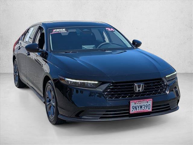 Used 2024 Honda Accord EX image 3