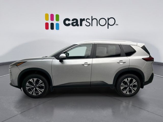 Used 2023 Nissan Rogue SV w/ SV Premium B Package AWD/4WD image 2