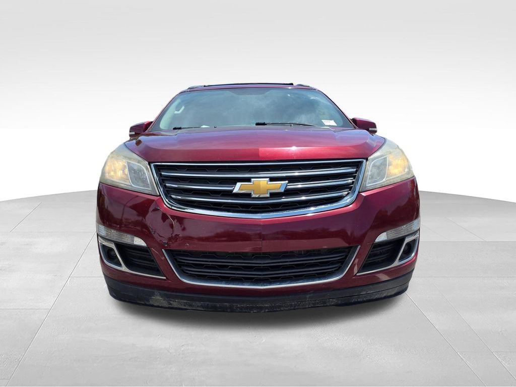Used 2015 Chevrolet Traverse LT AWD/4WD image 9