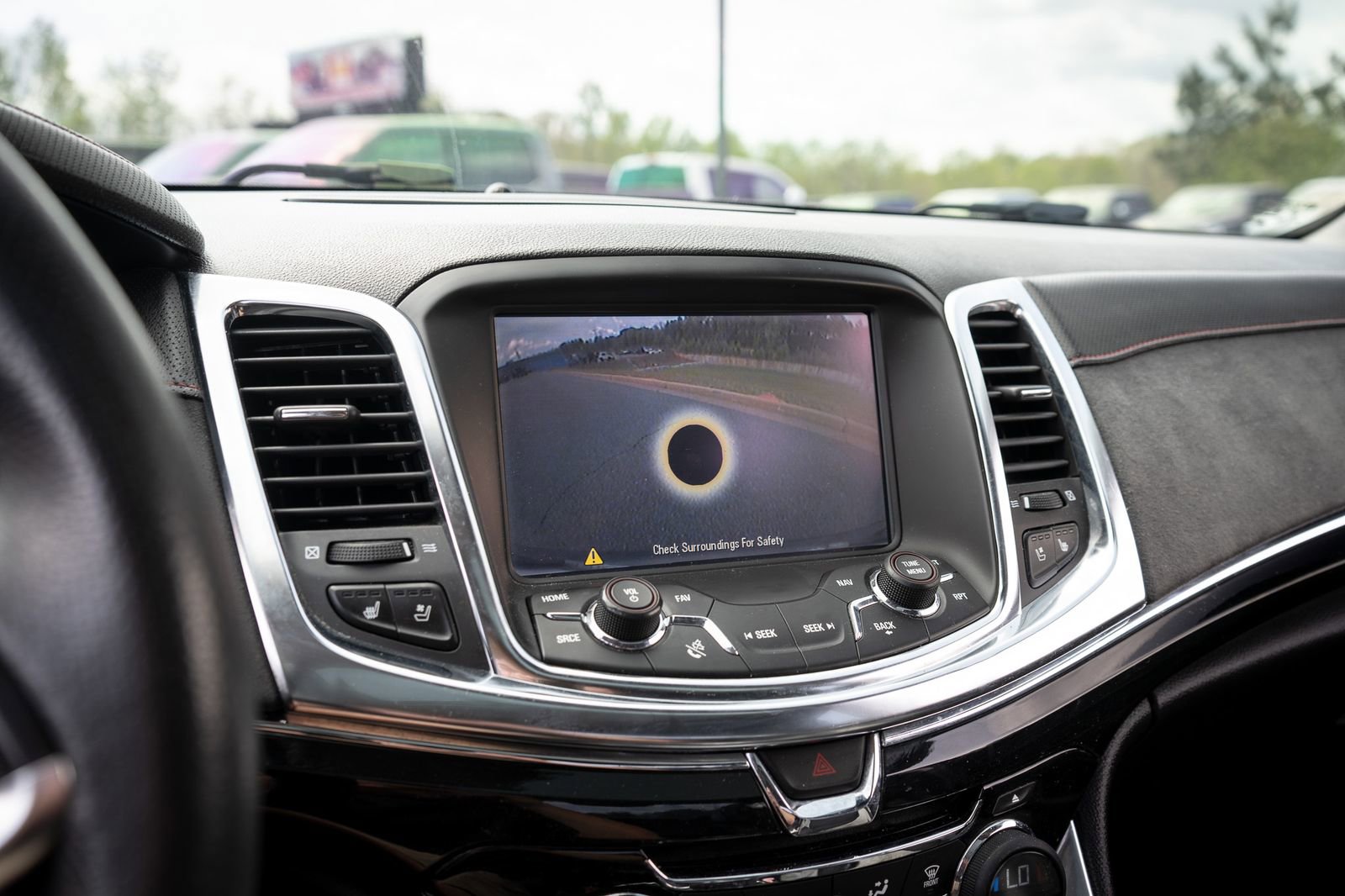 Used 2014 Chevrolet SS image 24